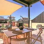 La Torre Del Mar, Rincon Del Atlantico Lajares- Origomare - Remote Work Villa *