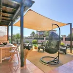 La Torre Del Mar, Rincon Del Atlantico Lajares- Origomare - Remote Work * Lajares