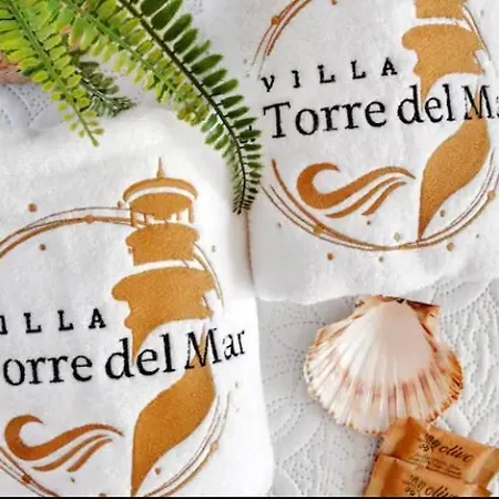 La Torre Del Mar, Un Rincon En El Atlantico Lajares- Origomare - Remote Work * Лахарес