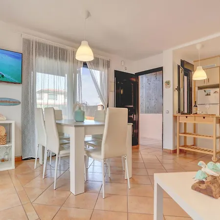 La Torre Del Mar, Un Rincon En El Atlantico Lajares- Origomare - Remote Work Вилла Лахарес