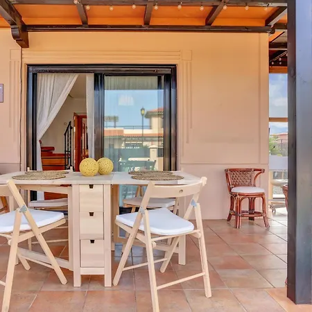 La Torre Del Mar, Rincon Del Atlantico Lajares- Origomare - Remote Work