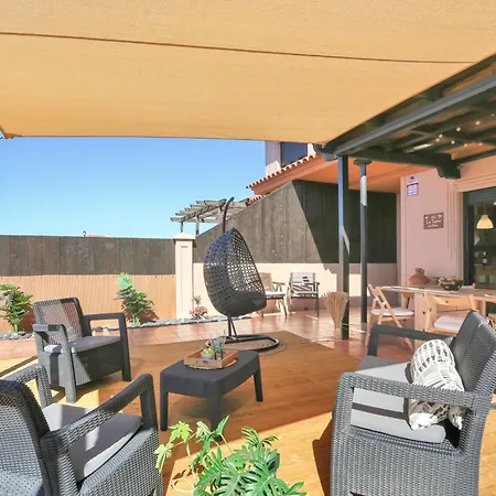 La Torre Del Mar, Rincon Del Atlantico Lajares- Origomare - Remote Work