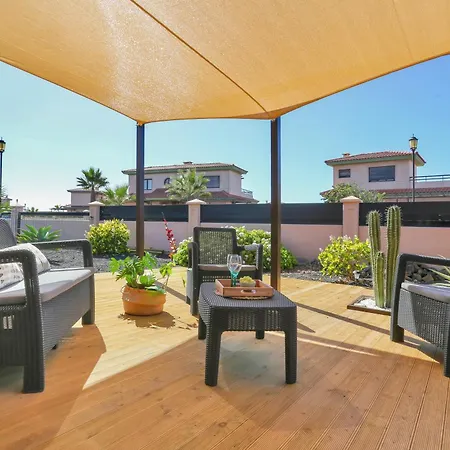 La Torre Del Mar, Rincon Del Atlantico Lajares- Origomare - Remote Work Villa Lajares