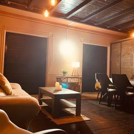 Villa La Torre Del Mar, Rincón Del Atlántico Lajares- Origomare - Remote Work