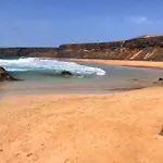 别墅 La Torre Del Mar, Rincon Del Atlantico Lajares- Origomare - Remote Work