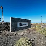 别墅 La Torre Del Mar, Rincon Del Atlantico Lajares- Origomare - Remote Work