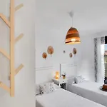 La Torre Del Mar, Rincon Del Atlantico Lajares- Origomare - Remote Work 别墅 *