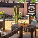 别墅 La Torre Del Mar, Rincon Del Atlantico Lajares- Origomare - Remote Work 拉哈雷斯