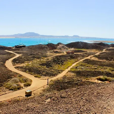 La Torre Del Mar, Rincon Del Atlantico Lajares- Origomare - Remote Work
