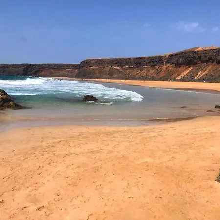 Villa La Torre Del Mar, Rincon Del Atlantico Lajares- Origomare - Remote Work