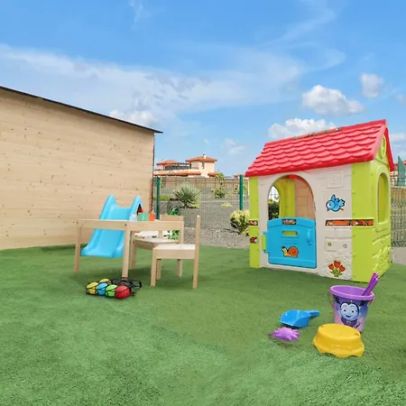 La Torre Del Mar, Rincon Del Atlantico Lajares- Origomare - Remote Work Lajares