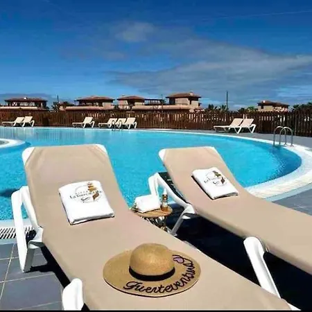 Villa La Torre Del Mar, Rincón Del Atlántico Lajares- Origomare - Remote Work Lajares