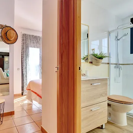 La Torre Del Mar, Rincón Del Atlántico Lajares- Origomare - Remote Work *