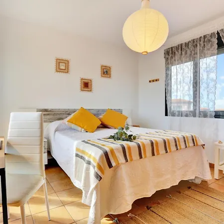 La Torre Del Mar, Rincón Del Atlántico Lajares- Origomare - Remote Work Villa *