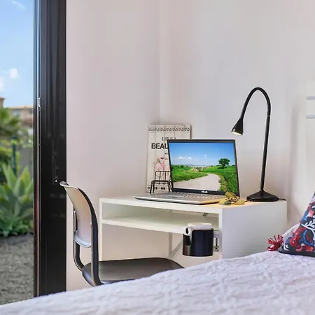 Villa La Torre Del Mar, Rincón Del Atlántico Lajares- Origomare - Remote Work *