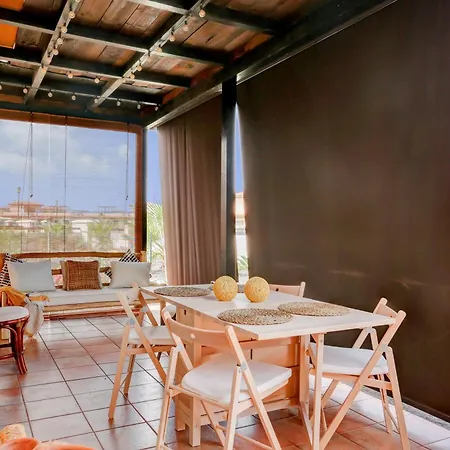 La Torre Del Mar, Rincon Del Atlantico Lajares- Origomare - Remote Work Villa