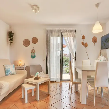 Villa La Torre Del Mar, Rincón Del Atlántico Lajares- Origomare - Remote Work Lajares