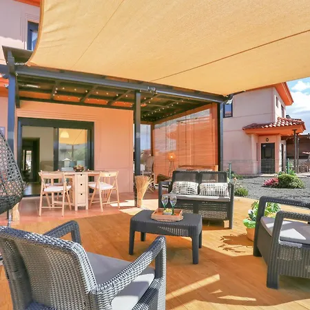 La Torre Del Mar, Rincón Del Atlántico Lajares- Origomare - Remote Work Villa *