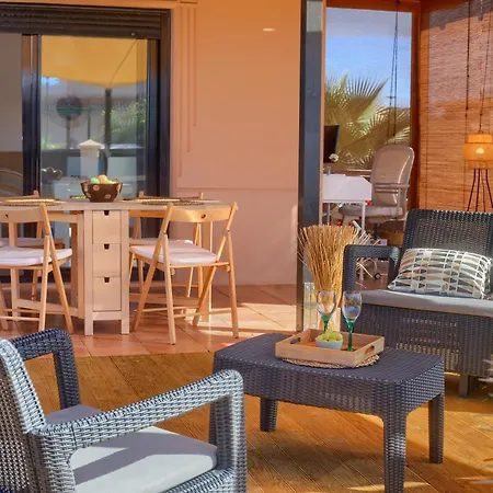 La Torre Del Mar, Rincon Del Atlantico Lajares- Origomare - Remote Work Lajares