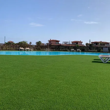 La Torre Del Mar, Rincon Del Atlantico Lajares- Origomare - Remote Work 别墅