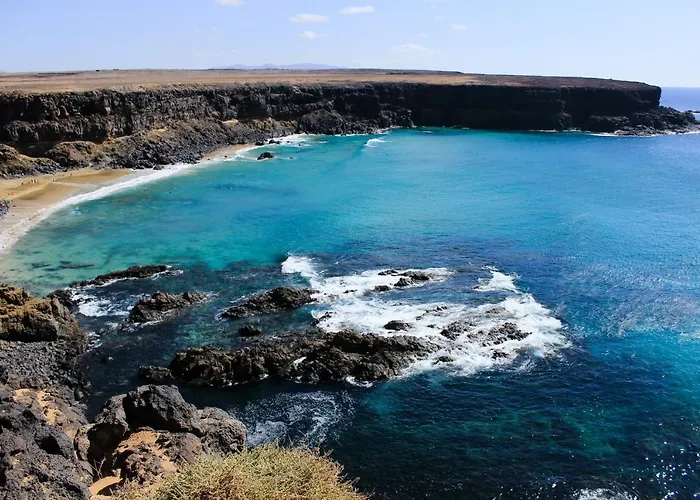 La Torre Del Mar, Rincon Del Atlantico Lajares- Origomare - Remote Work לאחארס
