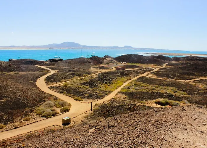 La Torre Del Mar, Rincon Del Atlantico Lajares- Origomare - Remote Work