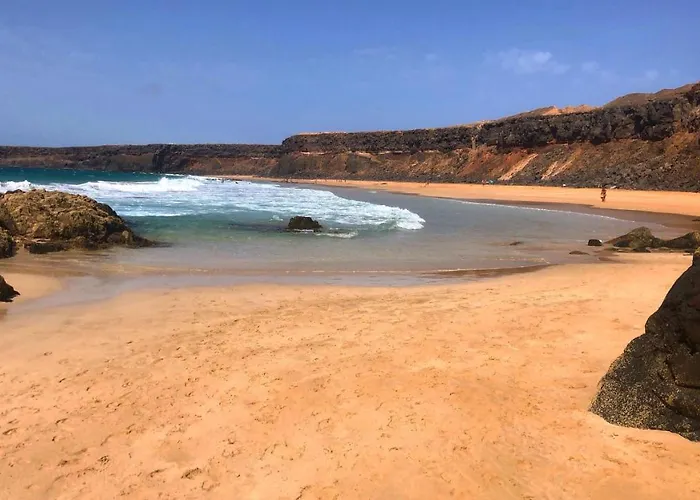 빌라 La Torre Del Mar, Rincon Del Atlantico Lajares- Origomare - Remote Work