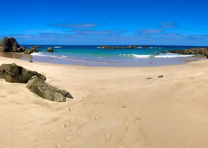 La Torre Del Mar, Rincon Del Atlantico Lajares- Origomare - Remote Work לאחארס