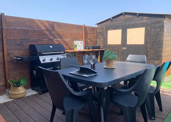 La Torre Del Mar, Rincon Del Atlantico Lajares- Origomare - Remote Work וילה לאחארס