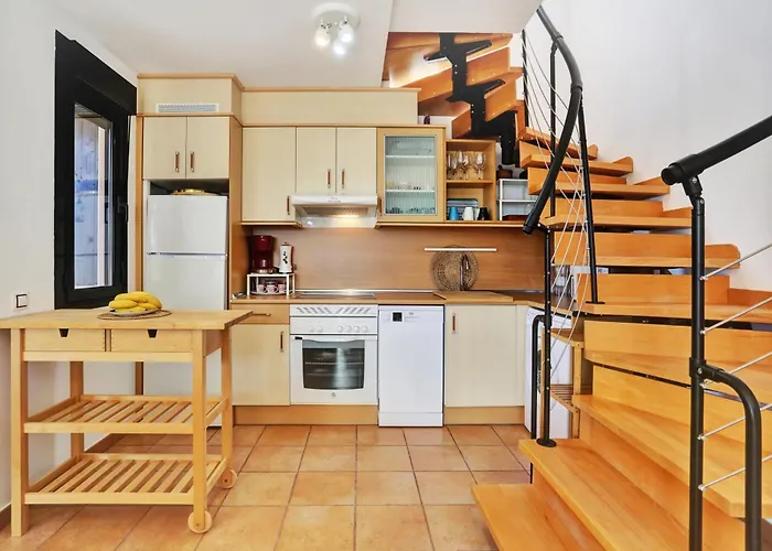 La Torre Del Mar, Rincon Del Atlantico Lajares- Origomare - Remote Work *