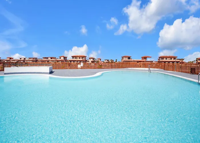 La Torre Del Mar, Rincon Del Atlantico Lajares- Origomare - Remote Work וילה לאחארס