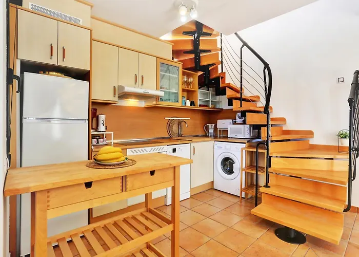 La Torre Del Mar, Rincon Del Atlantico Lajares- Origomare - Remote Work 빌라