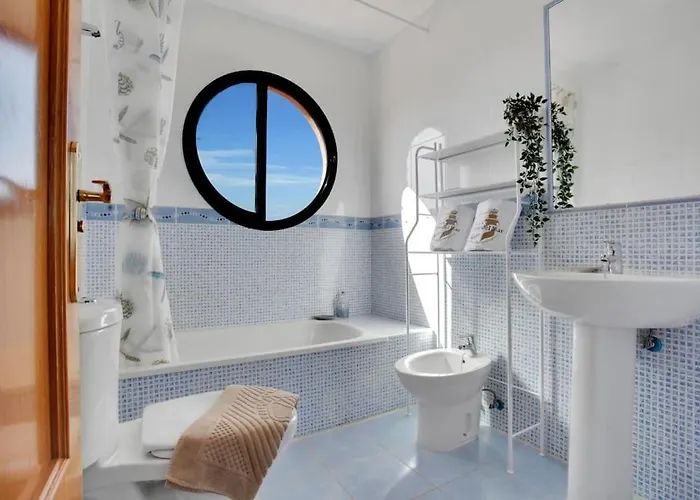 וילה La Torre Del Mar, Rincon Del Atlantico Lajares- Origomare - Remote Work לאחארס