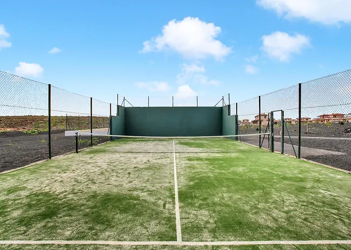 La Torre Del Mar, Rincon Del Atlantico Lajares- Origomare - Remote Work * 라하레스