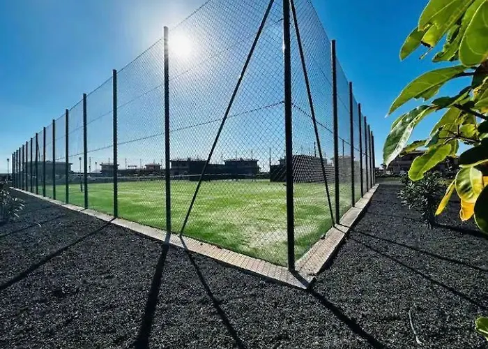 La Torre Del Mar, Rincon Del Atlantico Lajares- Origomare - Remote Work