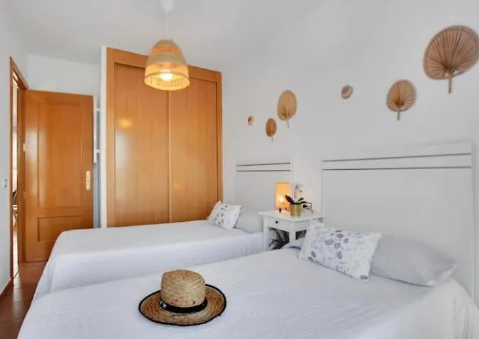 La Torre Del Mar, Rincon Del Atlantico Lajares- Origomare - Remote Work וילה *