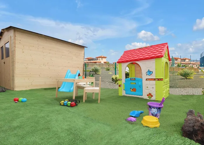 La Torre Del Mar, Rincon Del Atlantico Lajares- Origomare - Remote Work לאחארס