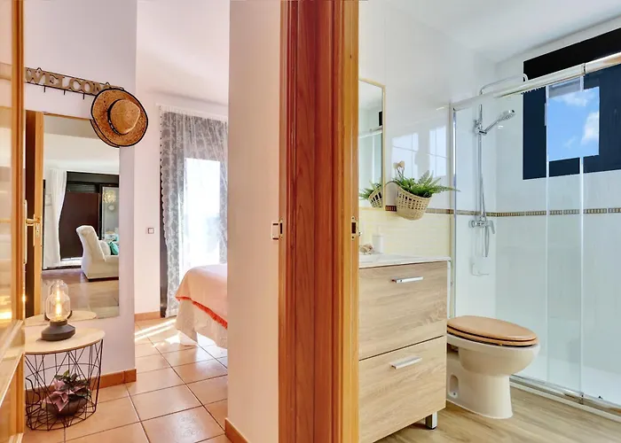 La Torre Del Mar, Rincon Del Atlantico Lajares- Origomare - Remote Work *