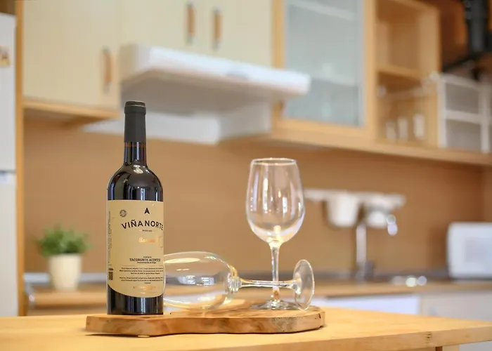 וילה La Torre Del Mar, Rincon Del Atlantico Lajares- Origomare - Remote Work *