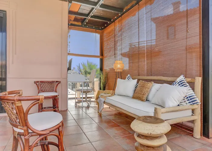 La Torre Del Mar, Rincon Del Atlantico Lajares- Origomare - Remote Work *