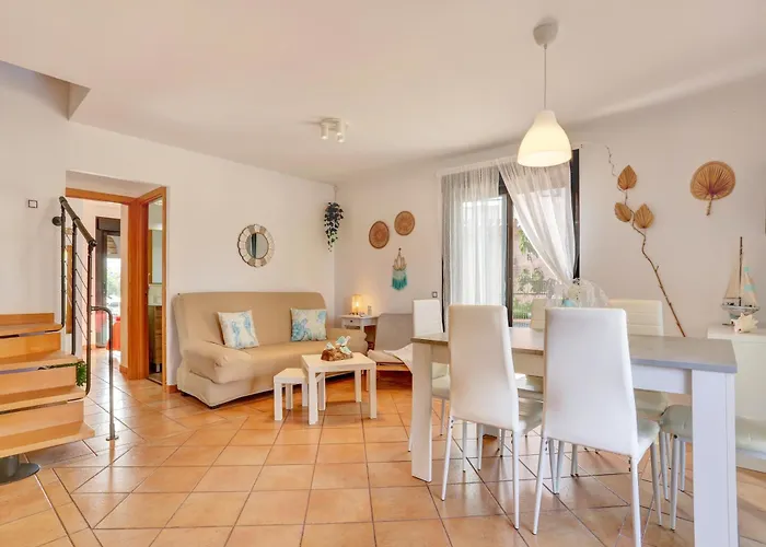 빌라 La Torre Del Mar, Rincon Del Atlantico Lajares- Origomare - Remote Work *