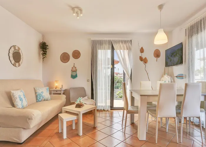 וילה La Torre Del Mar, Rincon Del Atlantico Lajares- Origomare - Remote Work לאחארס