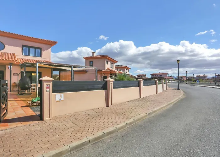 La Torre Del Mar, Rincon Del Atlantico Lajares- Origomare - Remote Work *