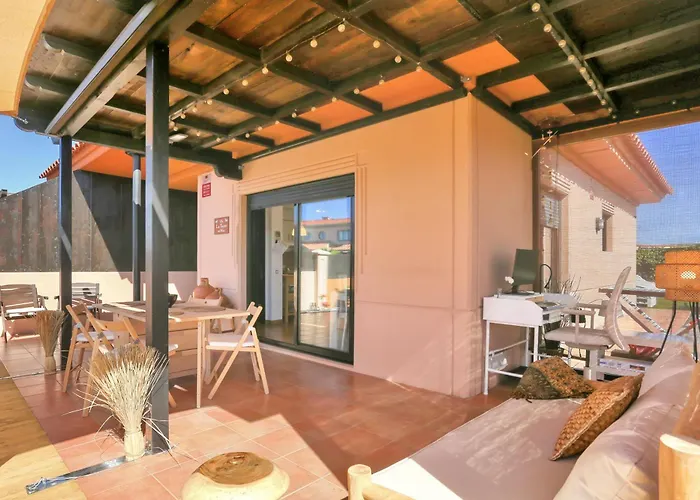 La Torre Del Mar, Rincon Del Atlantico Lajares- Origomare - Remote Work * 라하레스