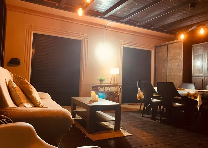 וילה La Torre Del Mar, Rincon Del Atlantico Lajares- Origomare - Remote Work