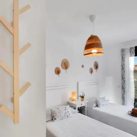 La Torre Del Mar, Rincon Del Atlantico Lajares- Origomare - Remote Work Villa *