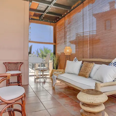 La Torre Del Mar, Rincon Del Atlantico Lajares- Origomare - Remote Work *