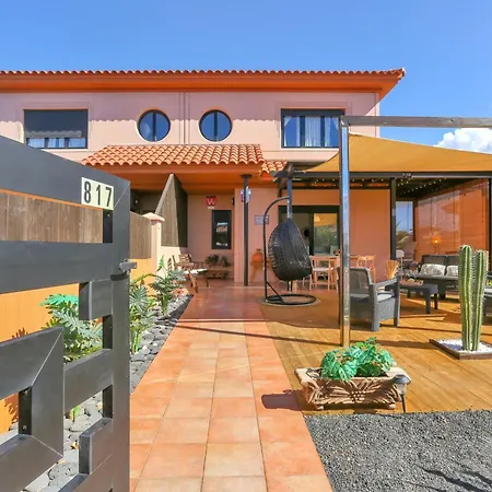 La Torre Del Mar, Rincon Del Atlantico Lajares- Origomare - Remote Work * Lajares